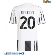 Maglie da calcio Juventus Lois Openda #20 Prima Maglia 2025-26 Manica Corta